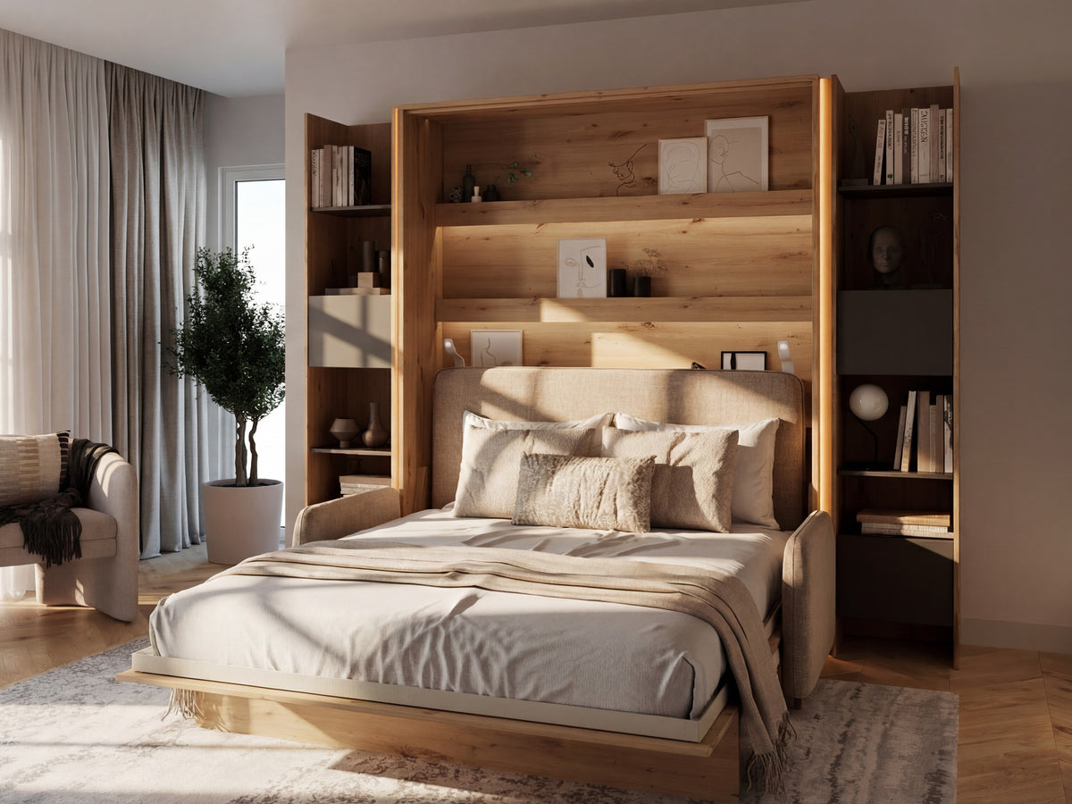 Wall bed 482158