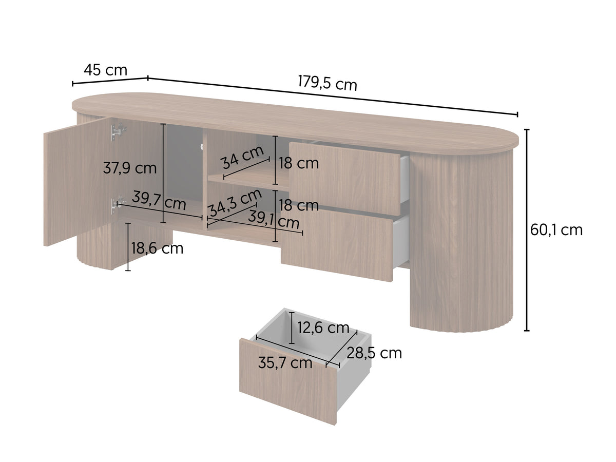 TV stand 677619
