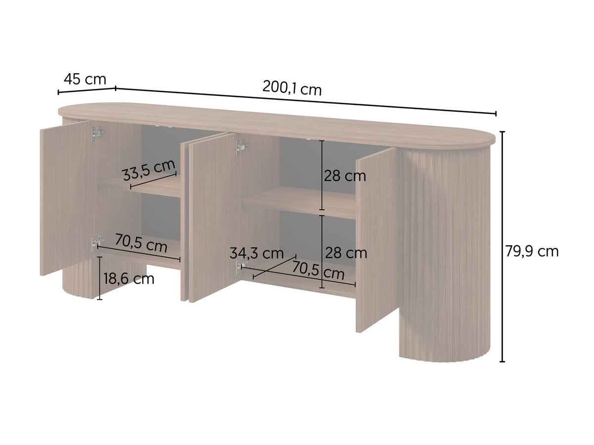 Sideboard 677632