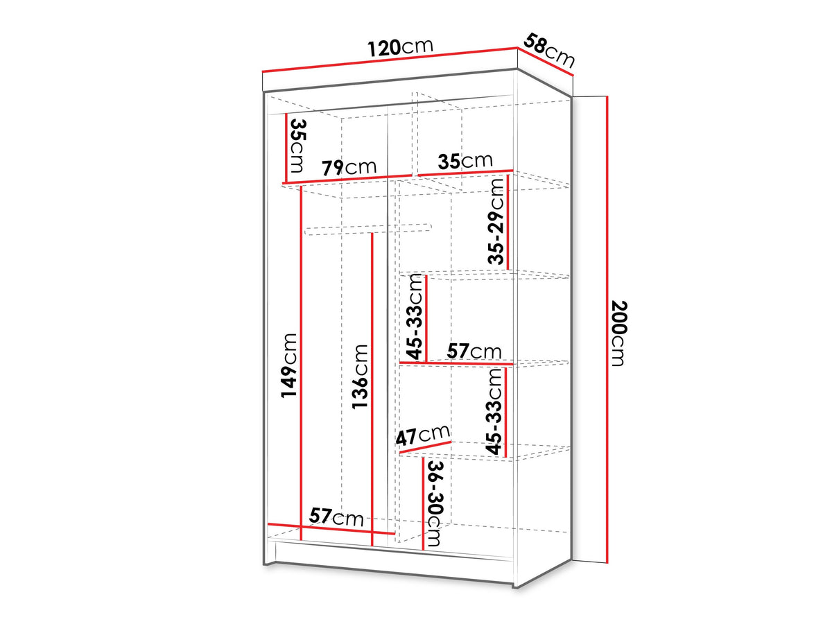 Wardrobe 677821