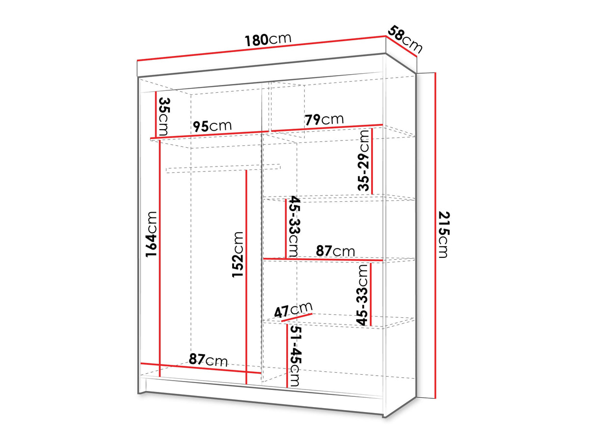 Wardrobe 677826