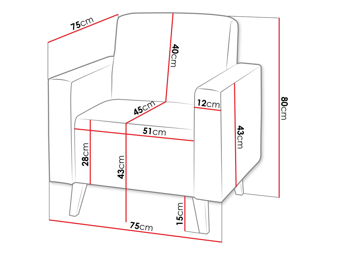Armchair 678584