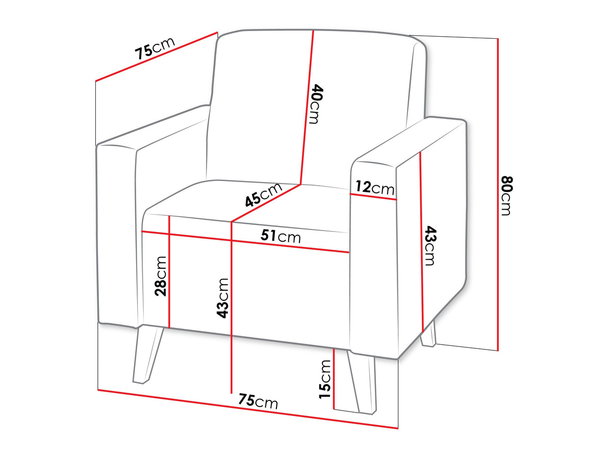 Armchair 678584