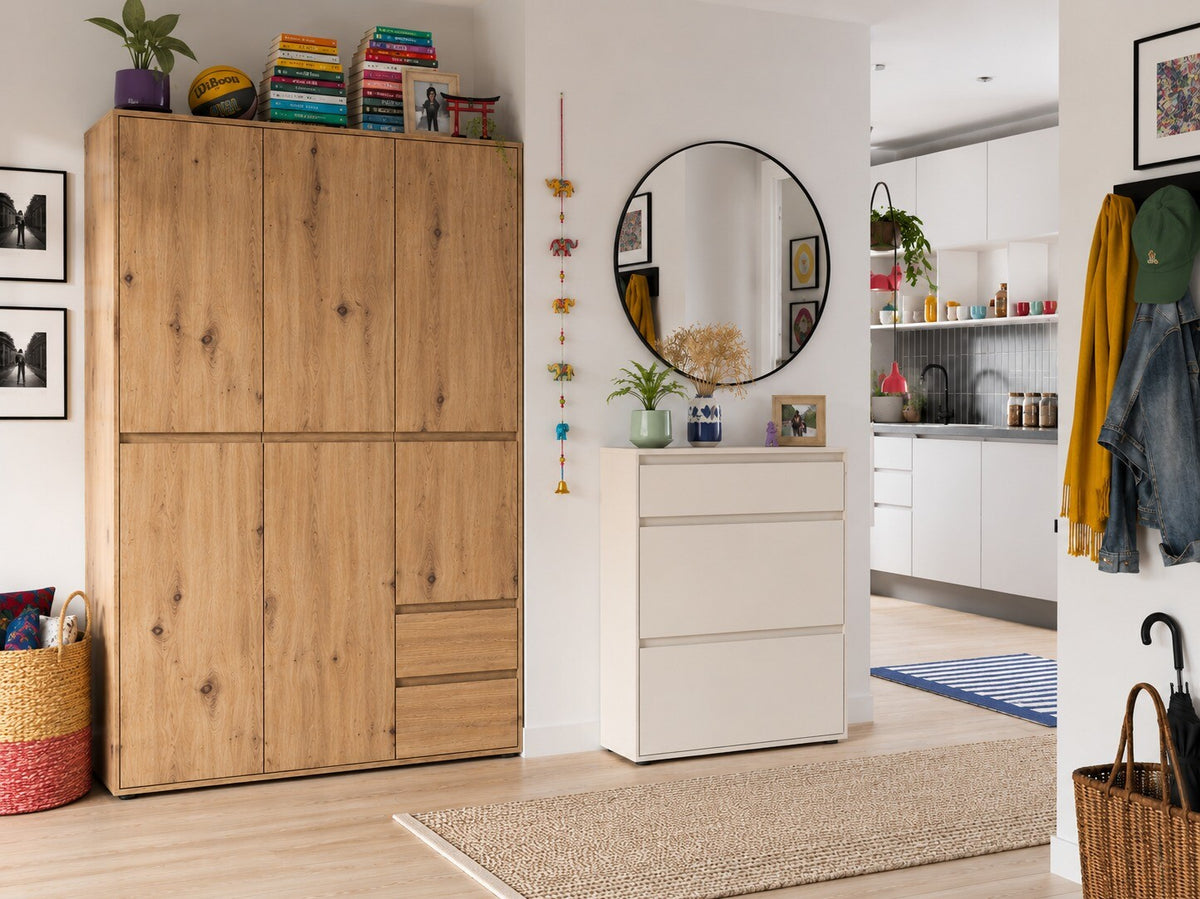 Shoe cabinet 668559