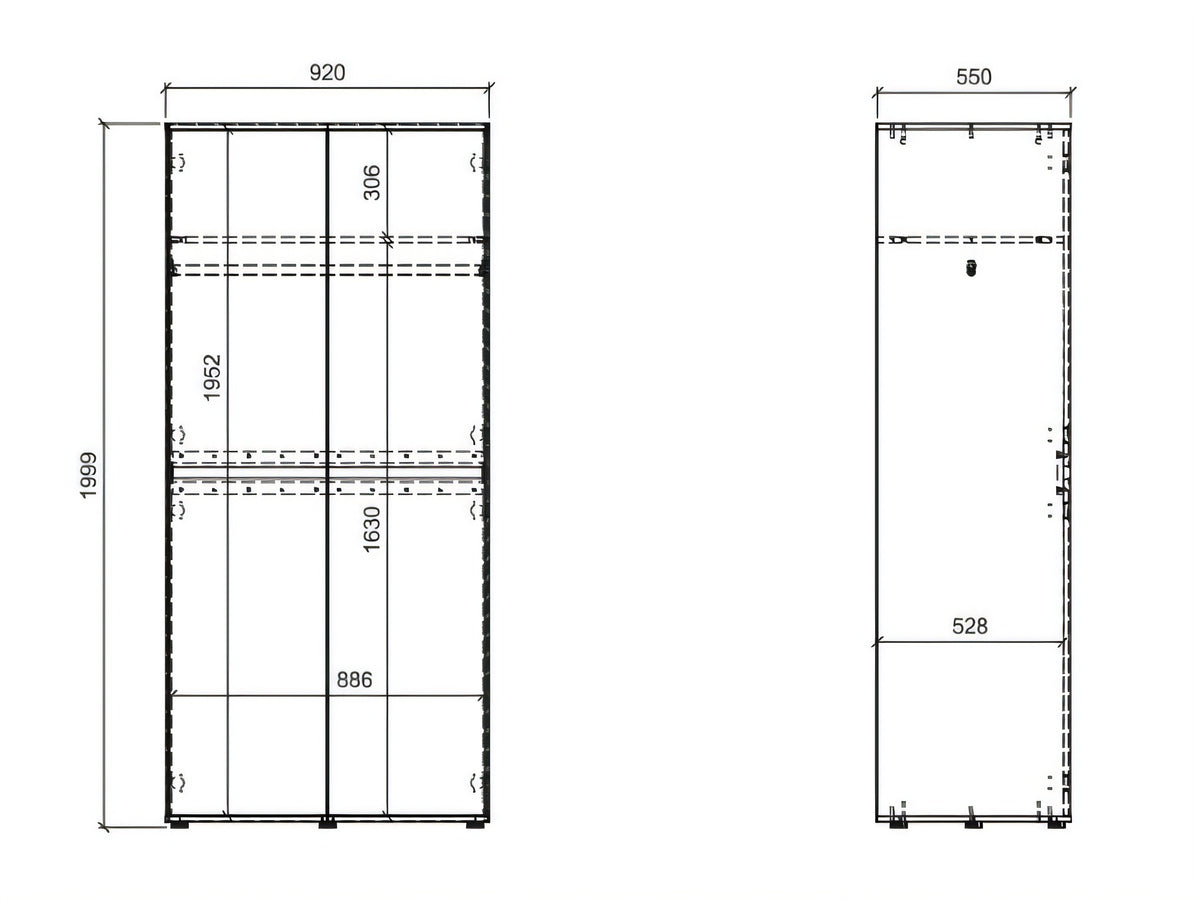 Wardrobe 679152