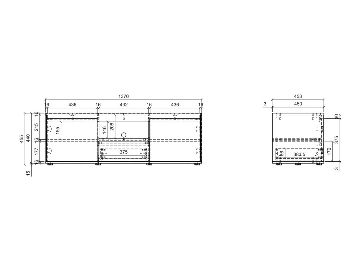 TV stand 679578