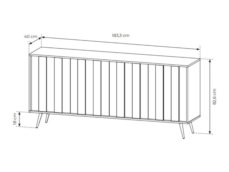 Sideboard 679977