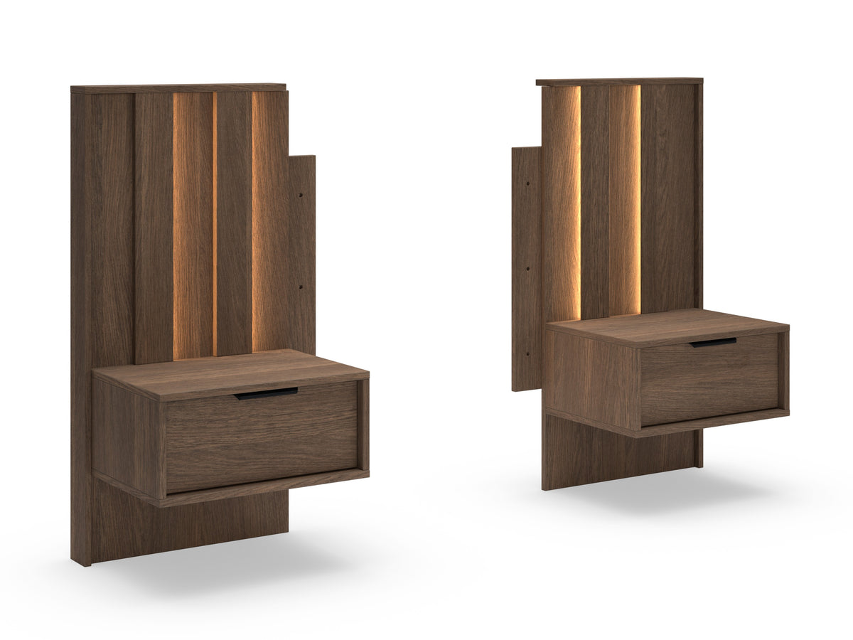 Set of bedside tables 680130