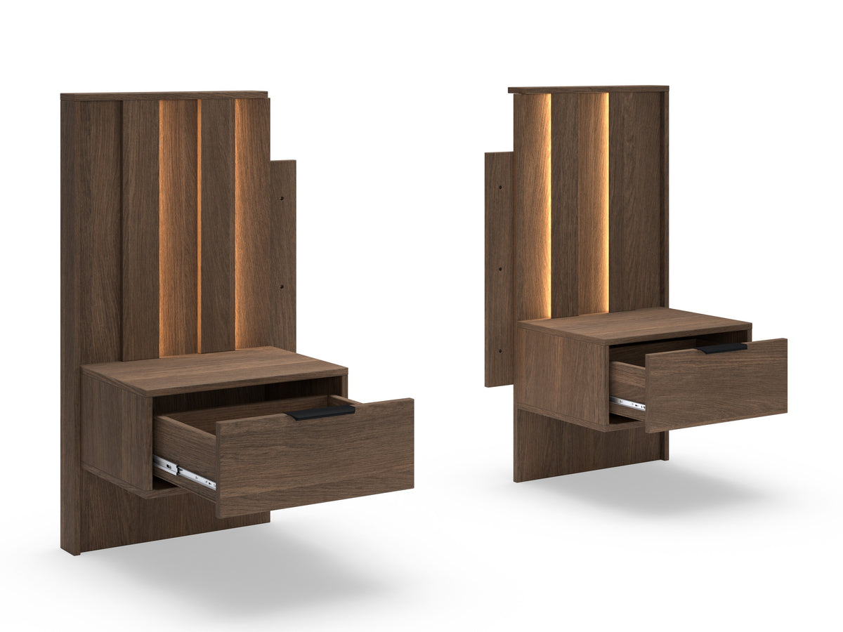 Set of bedside tables 680130