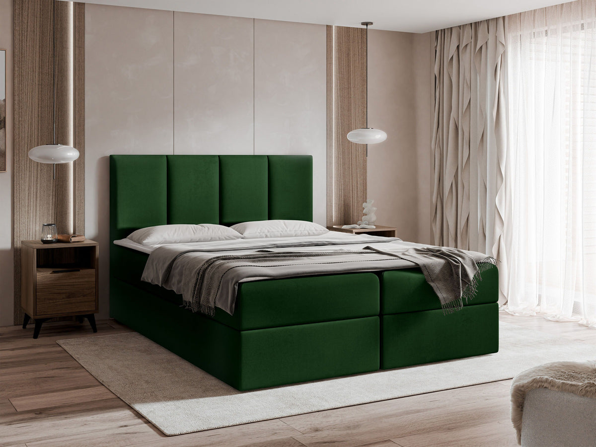 Continental bed 263501 5049544