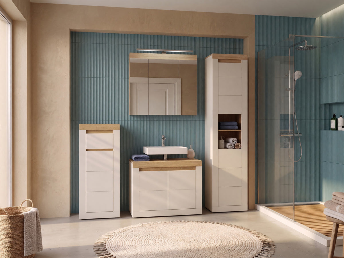 Standing bathroom cabinet 680545