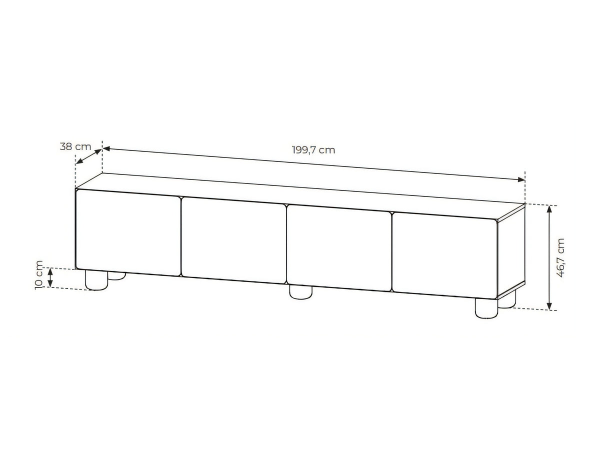 TV stand 680921