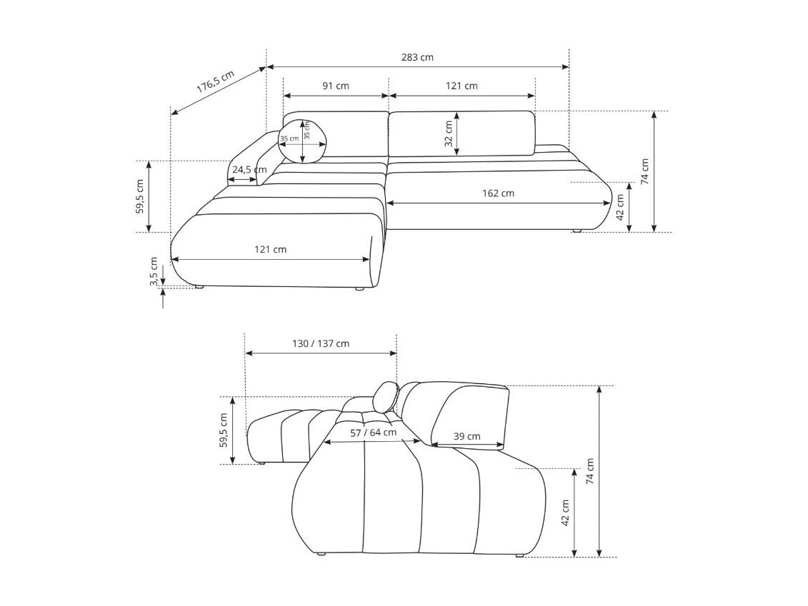 Corner sofa 680337 5069269