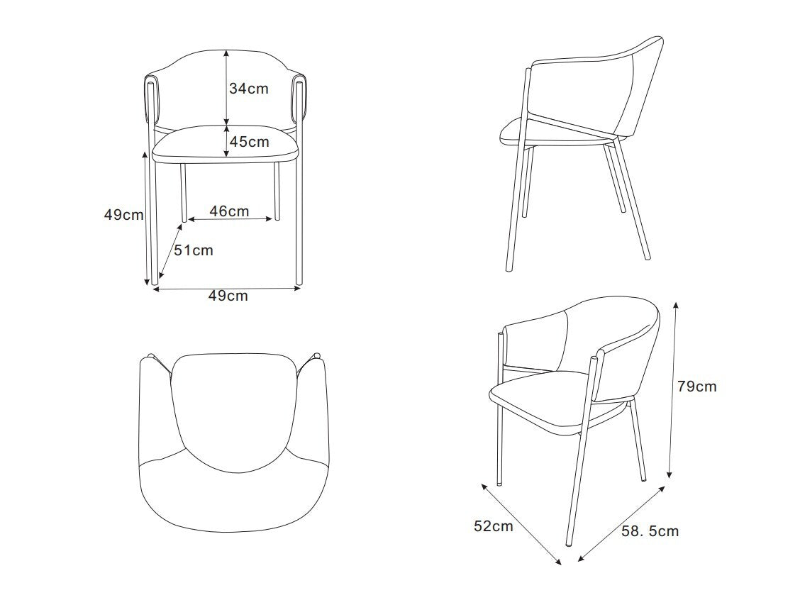 Chair 681441