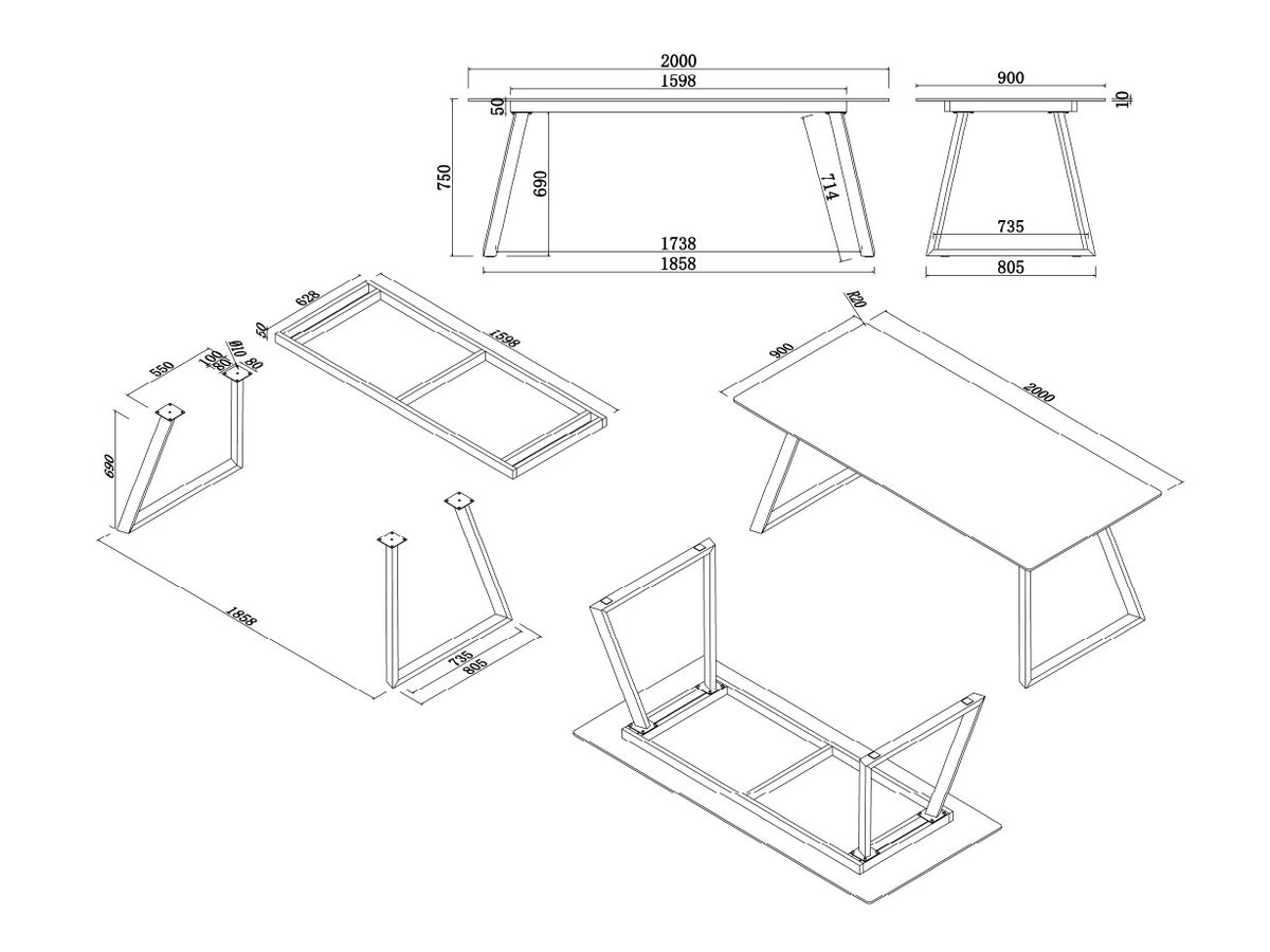 Table 681450