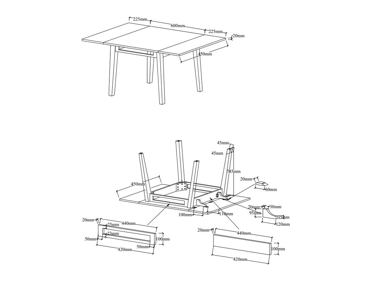 Table 681313