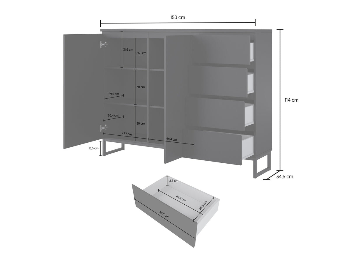 Living room set 681820