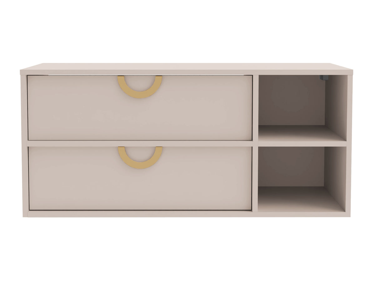 Wall-mounted bathroom cabinet for washbasin 615723 5083745