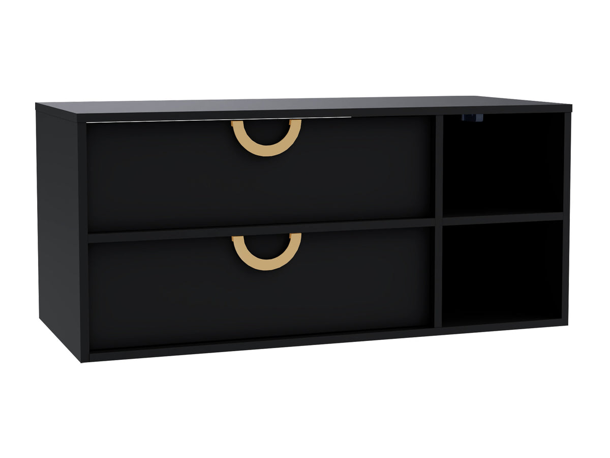 Wall-mounted bathroom cabinet for washbasin 615723 5083746