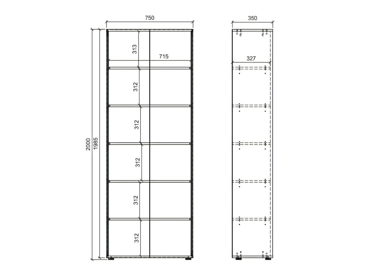 Home office set 683192