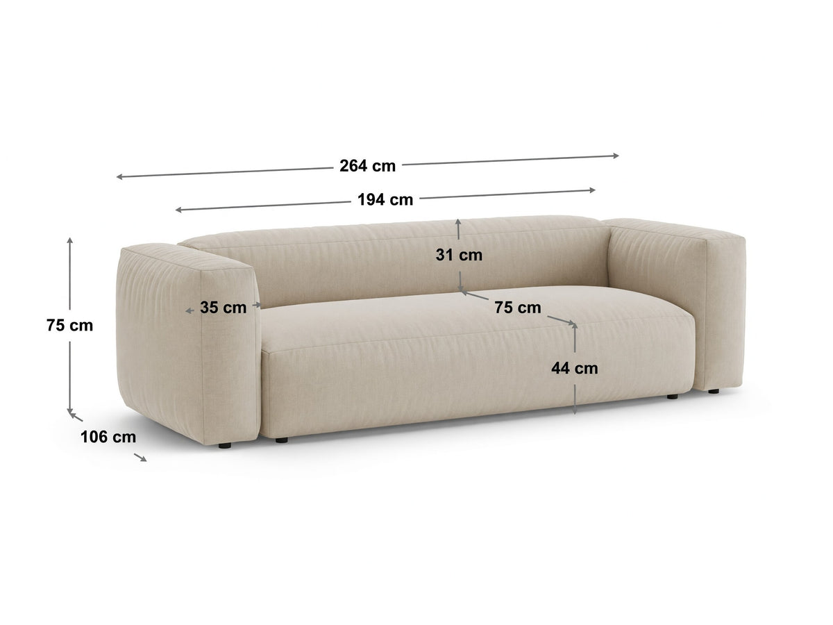 Sofa bed 653200