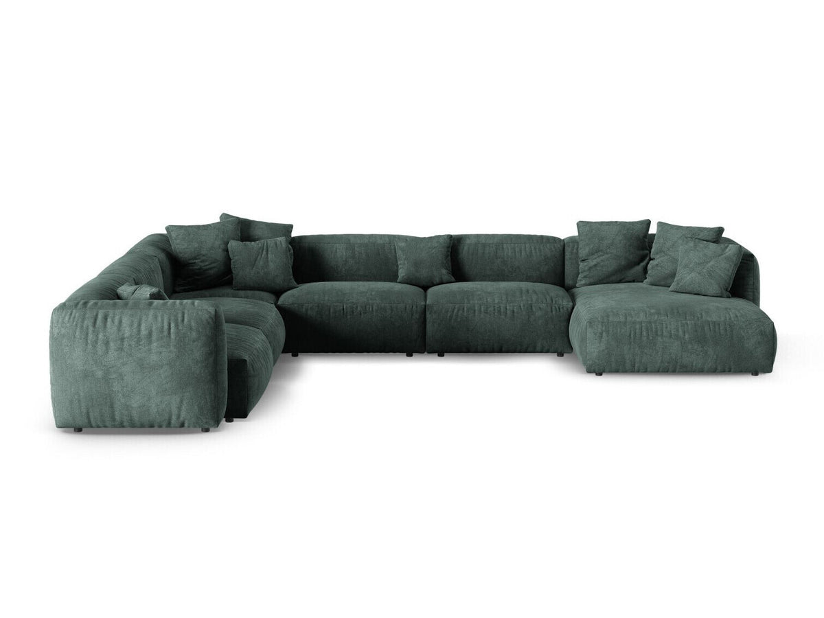 Modular corner sofa 652821
