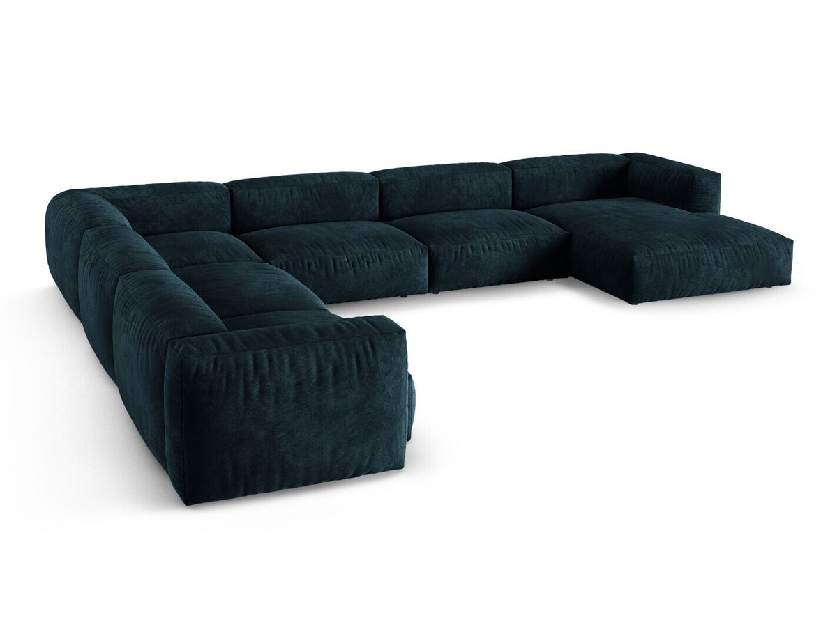 Modular corner sofa 652821