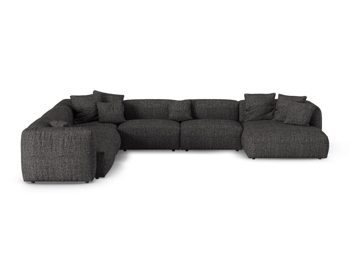 Modular corner sofa 652821