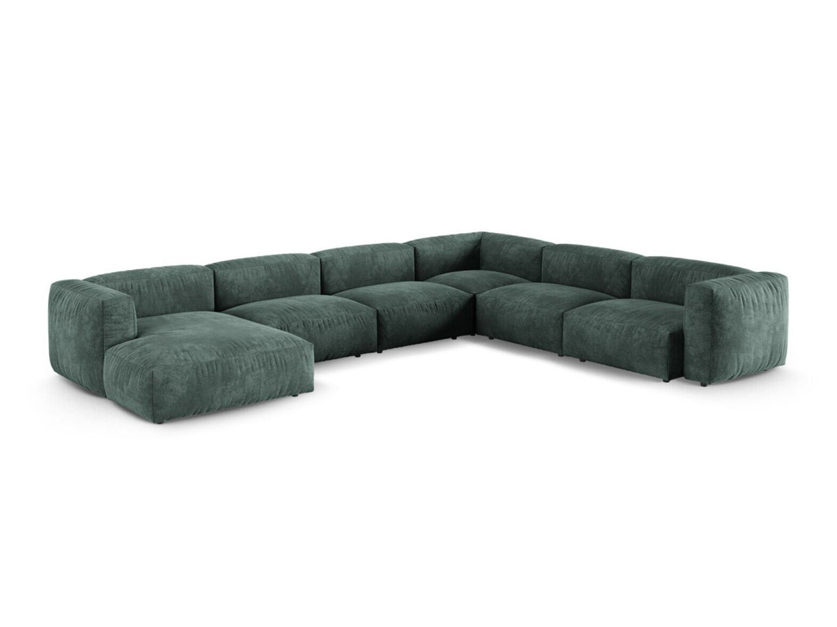 Modular corner sofa 652821