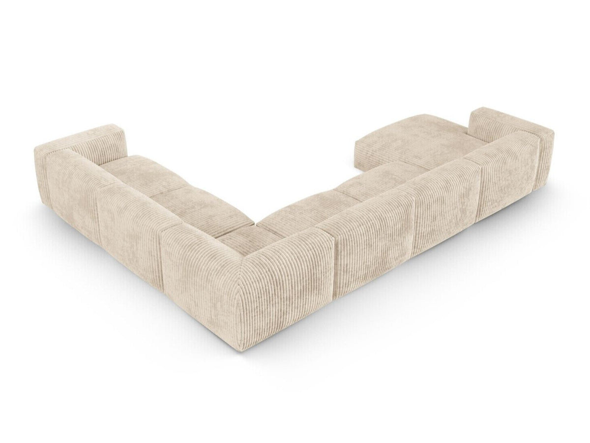 Modular corner sofa 652821