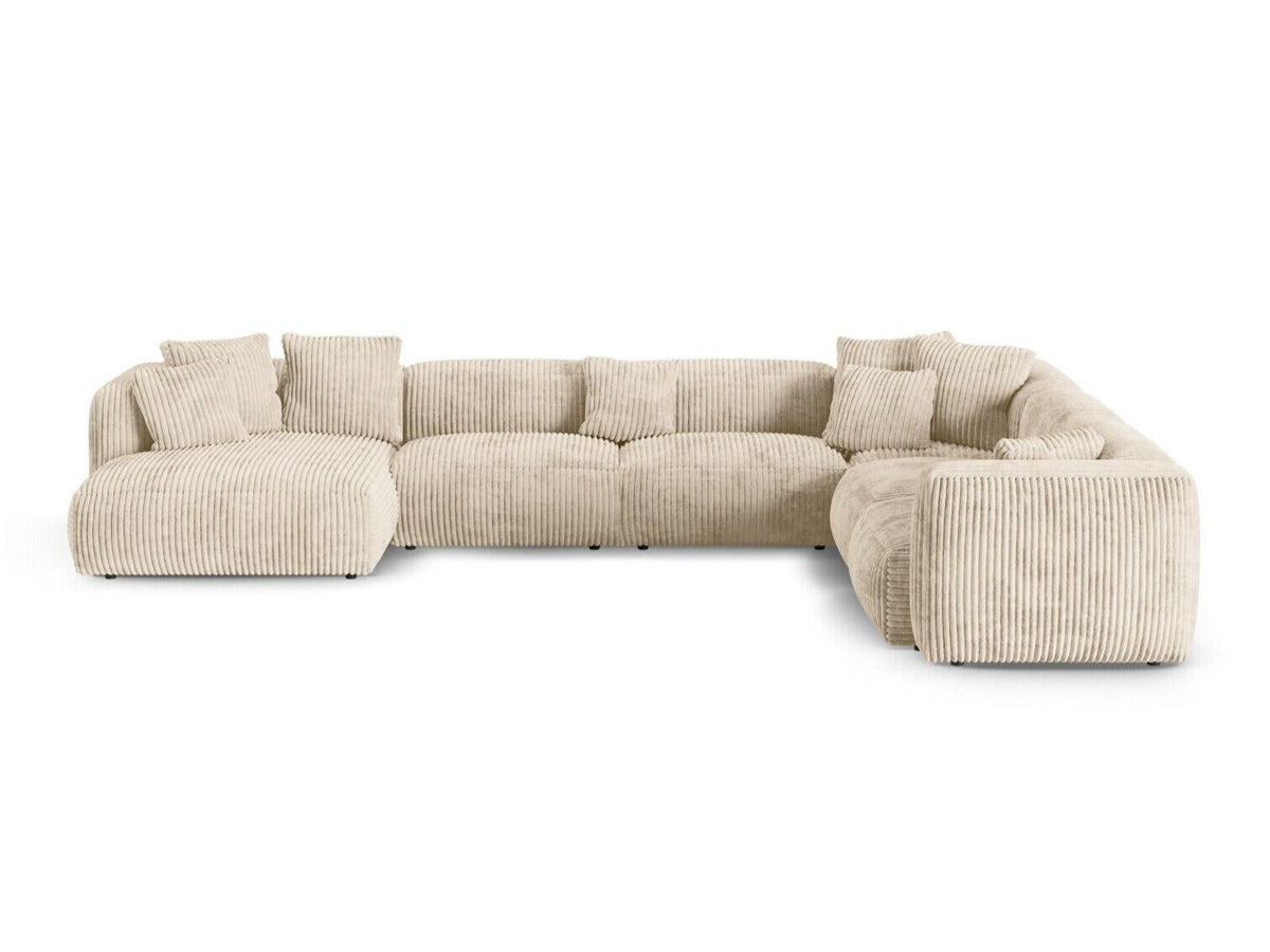 Modular corner sofa 652821