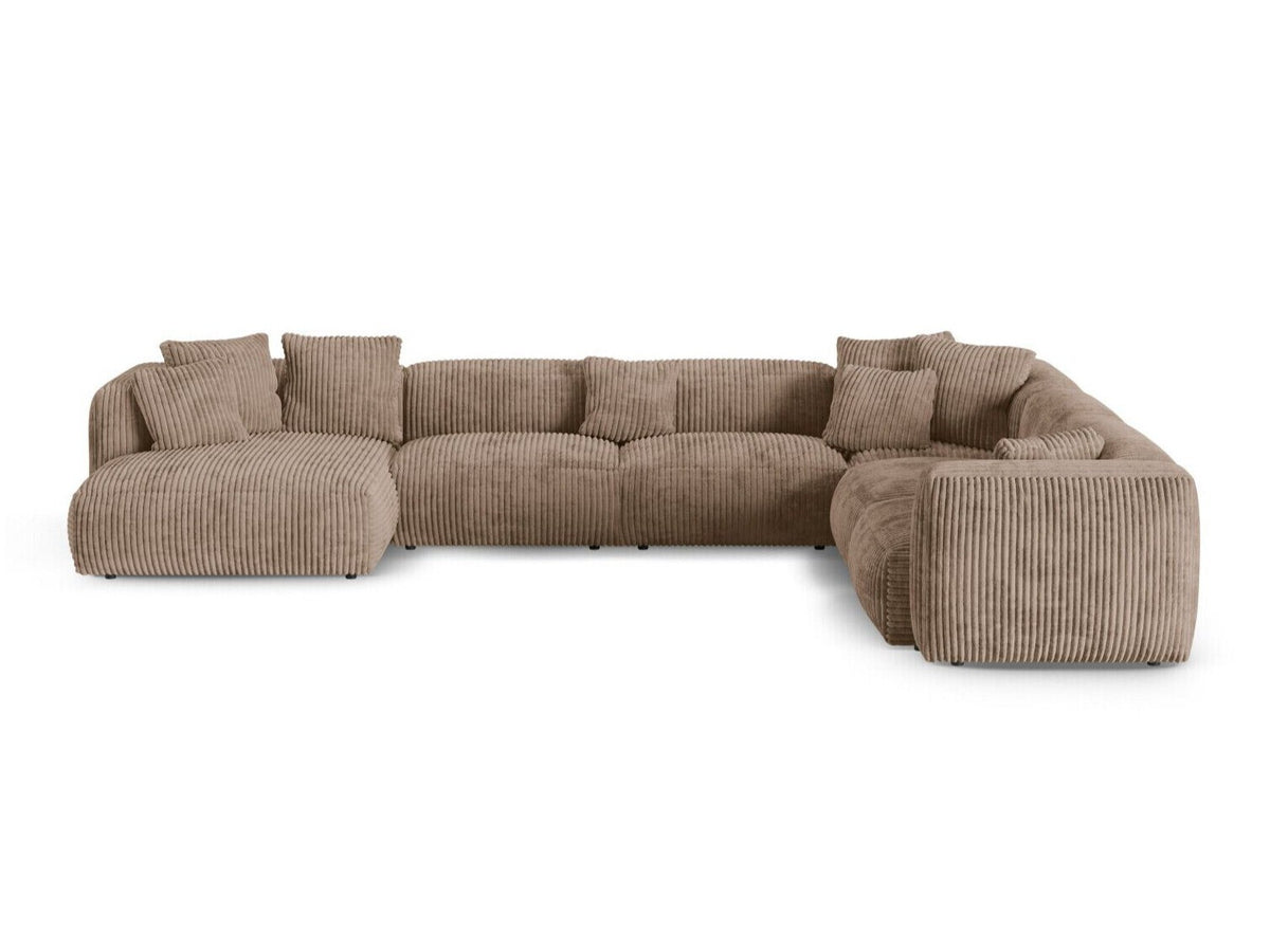 Modular corner sofa 652821