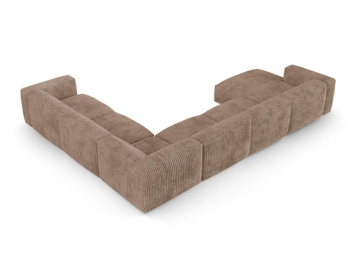 Modular corner sofa 652821