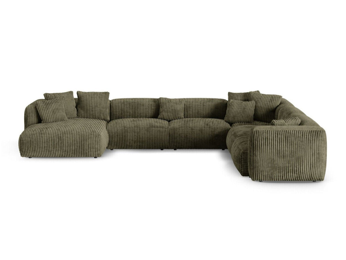 Modular corner sofa 652821