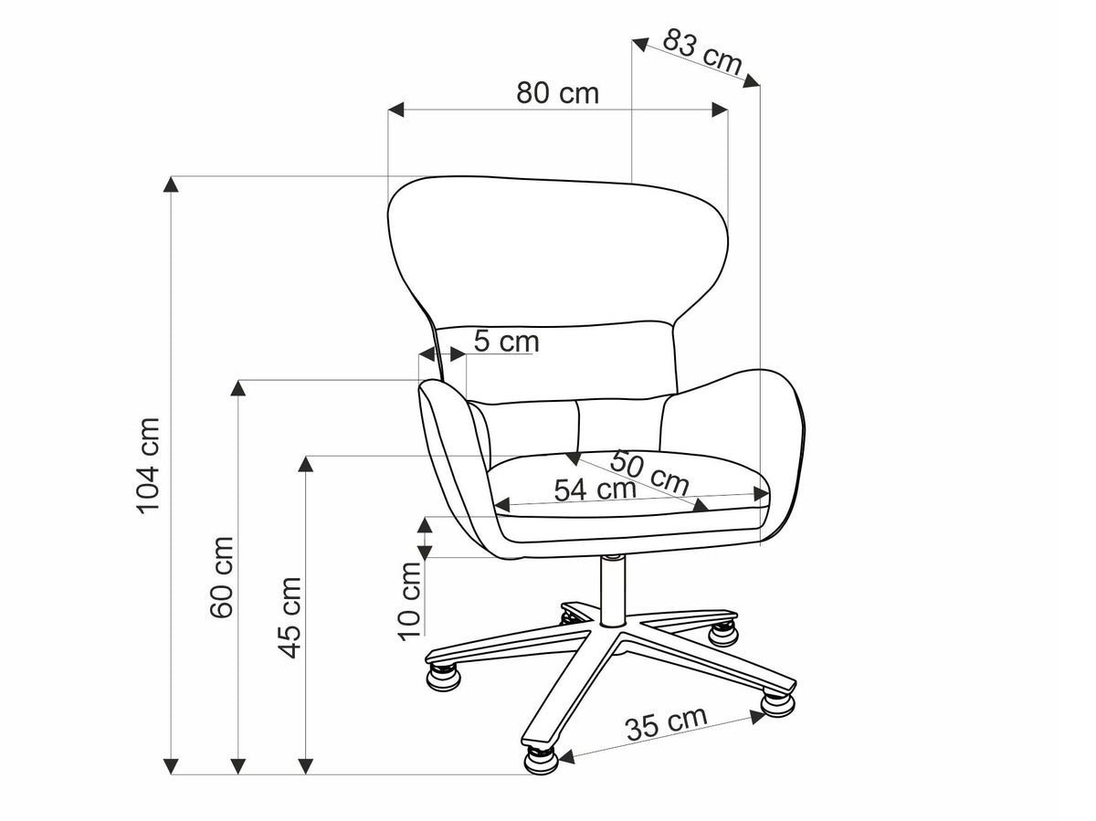 Armchair 537314 5094718
