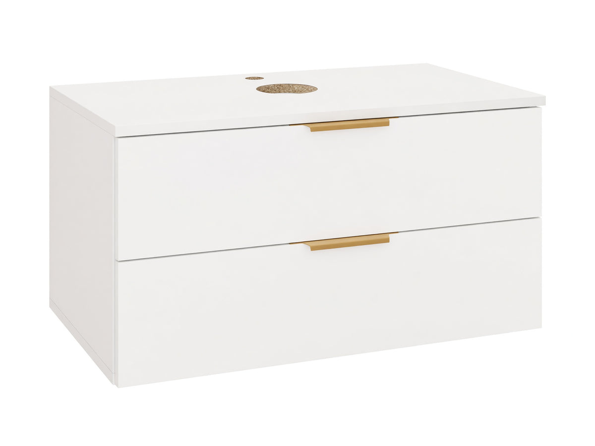 Wall-mounted bathroom cabinet for washbasin 682980 5097571