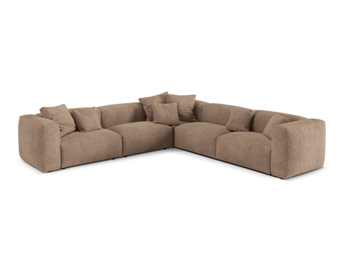 Modular corner sofa 652601