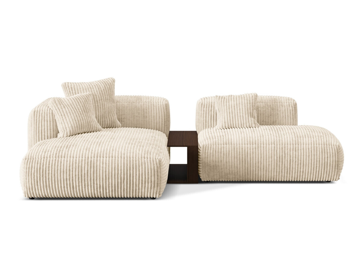 Modular corner sofa 652102