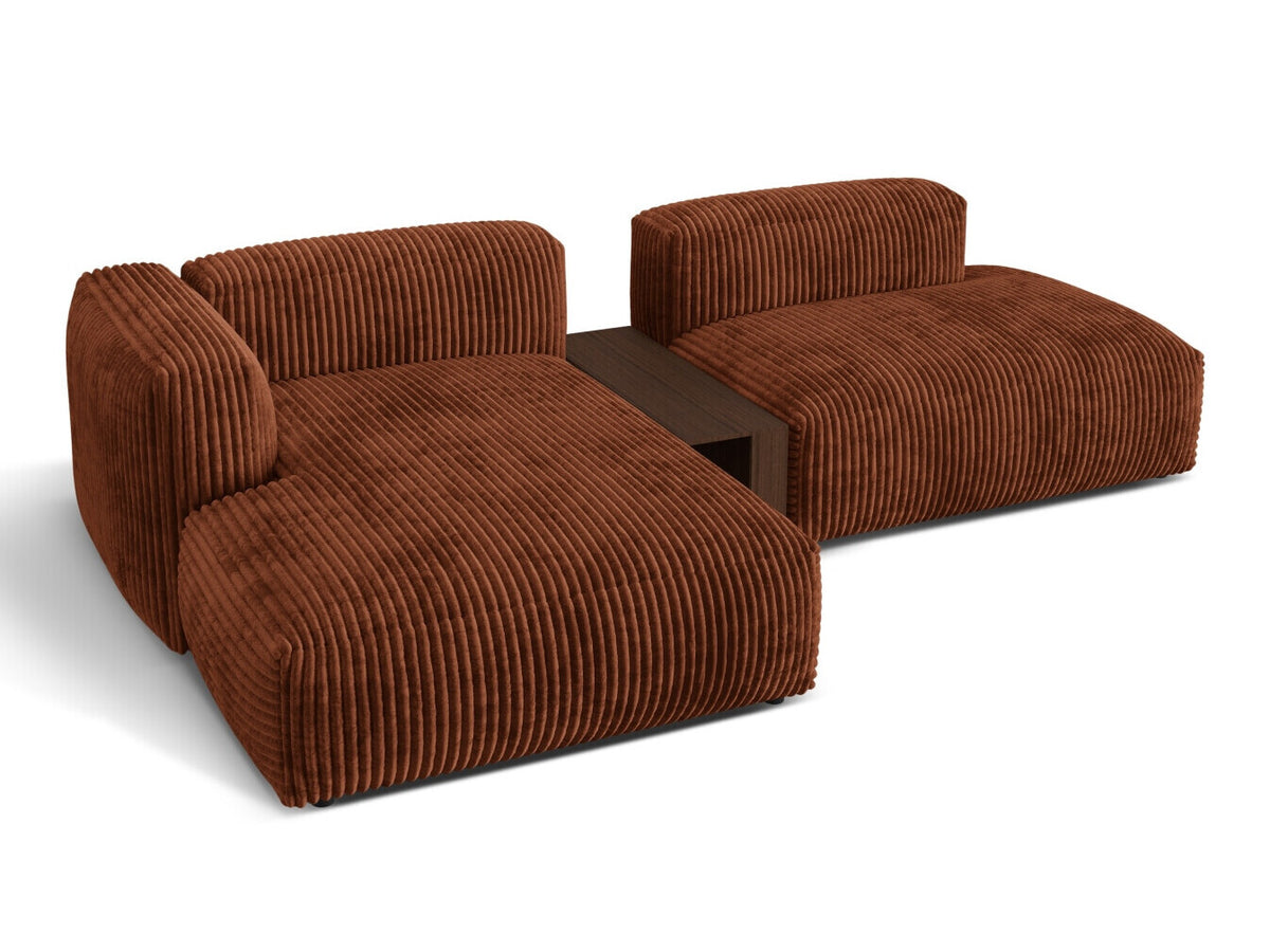 Modular corner sofa 652102