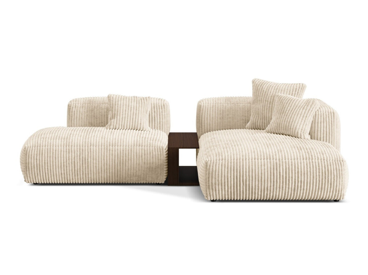 Modular corner sofa 652102