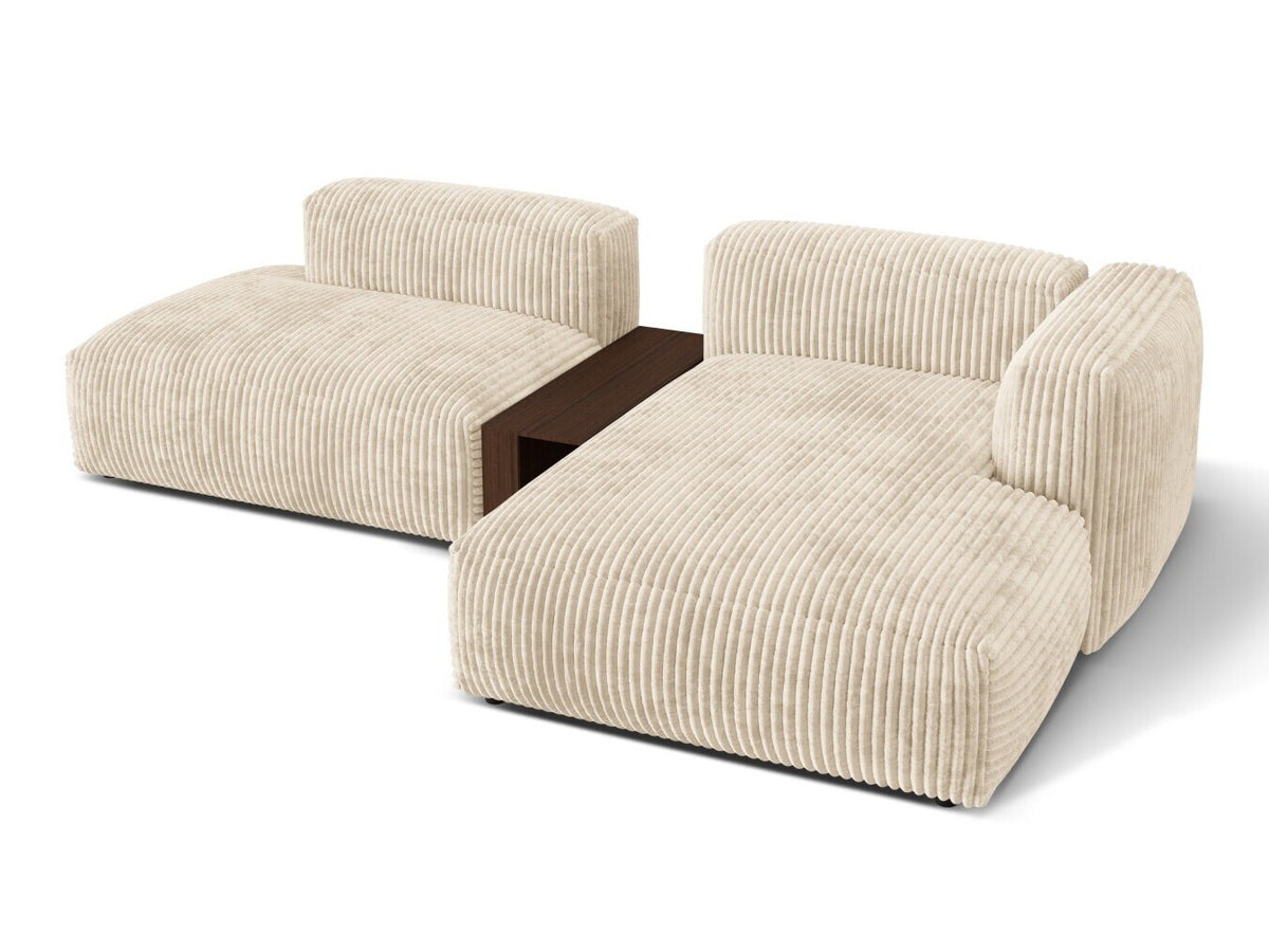 Modular corner sofa 652102