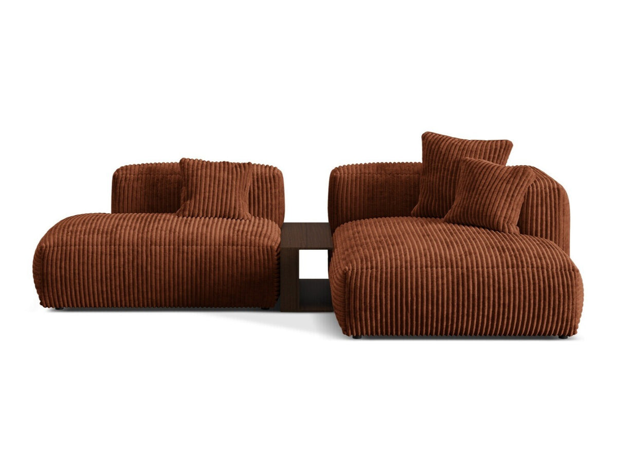 Modular corner sofa 652102