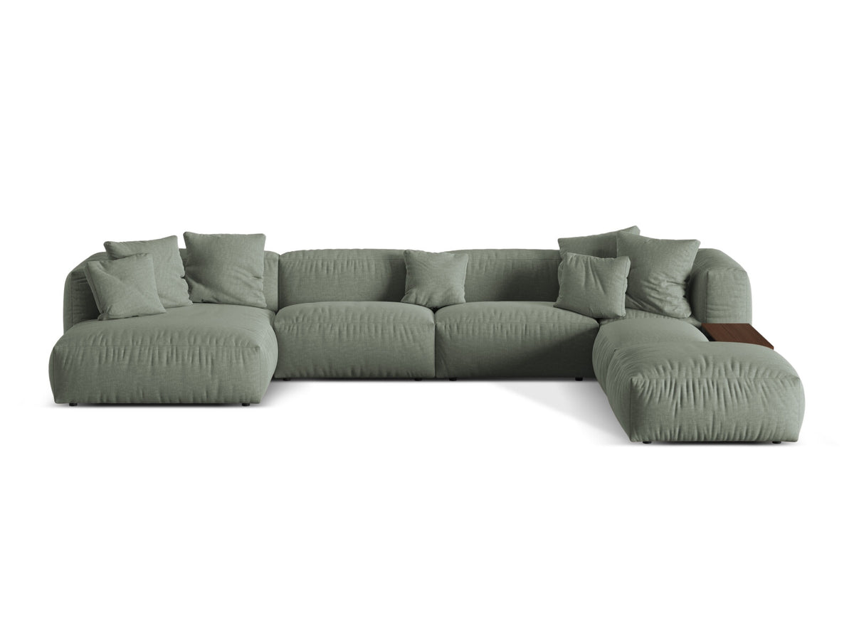 Modular corner sofa 651797