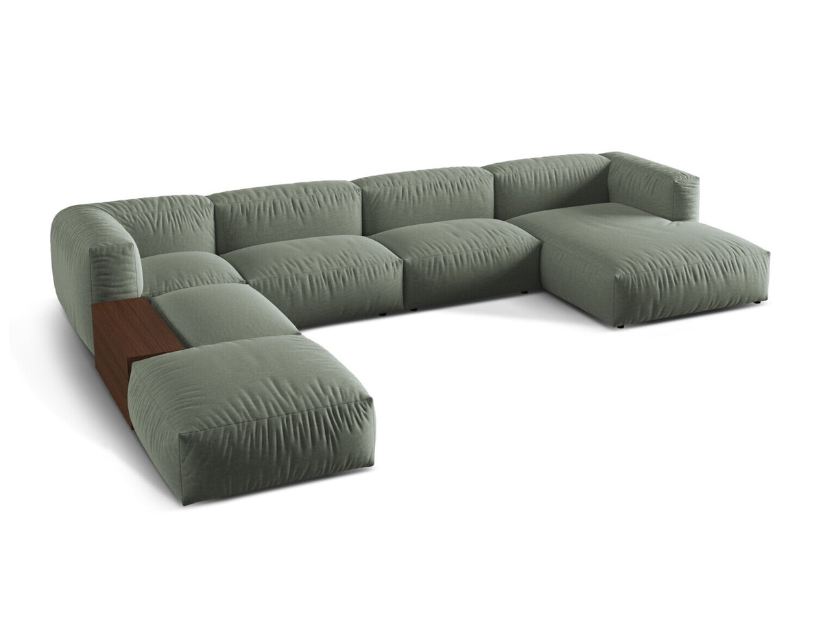 Modular corner sofa 651797