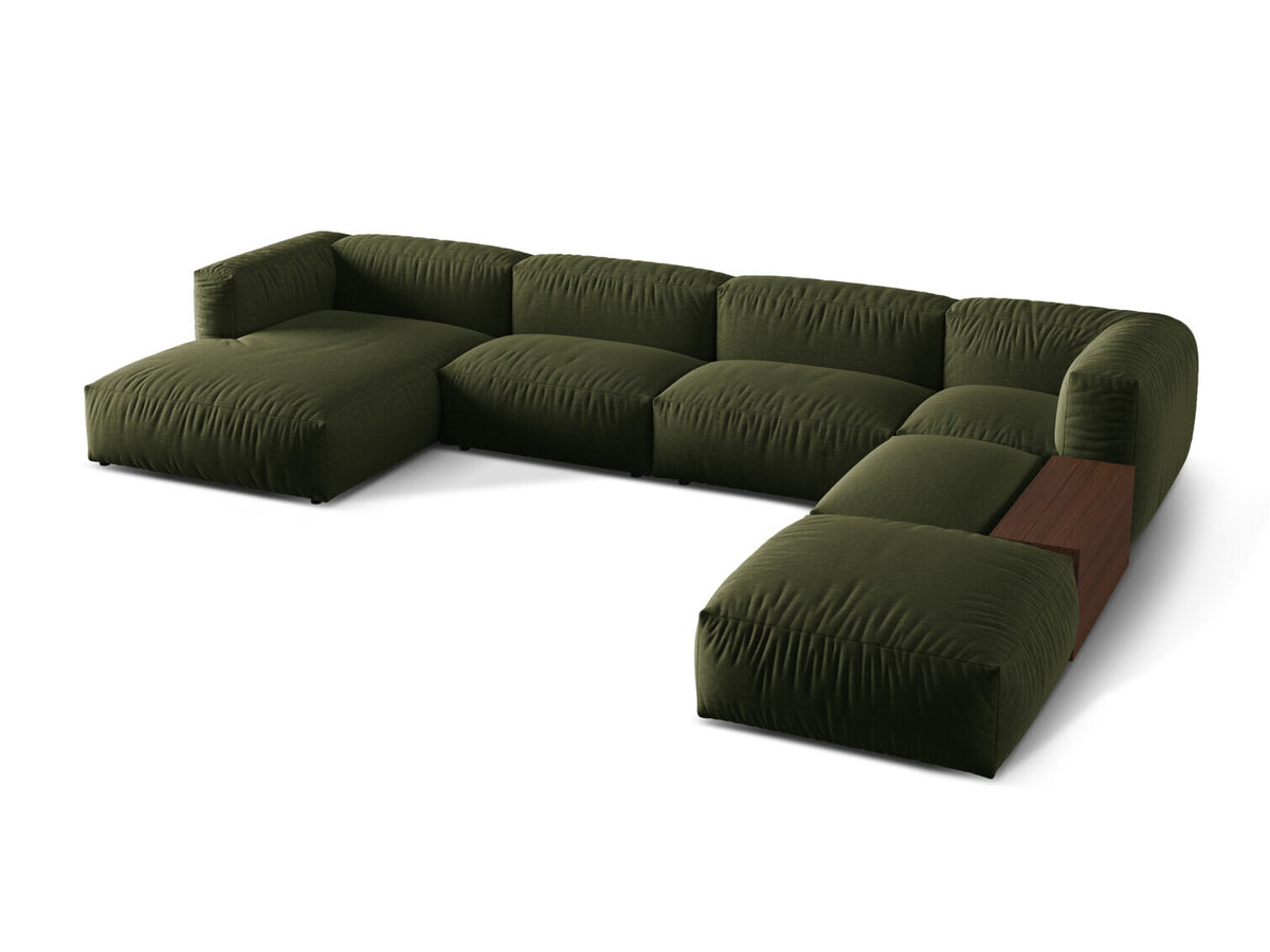 Modular corner sofa 651797