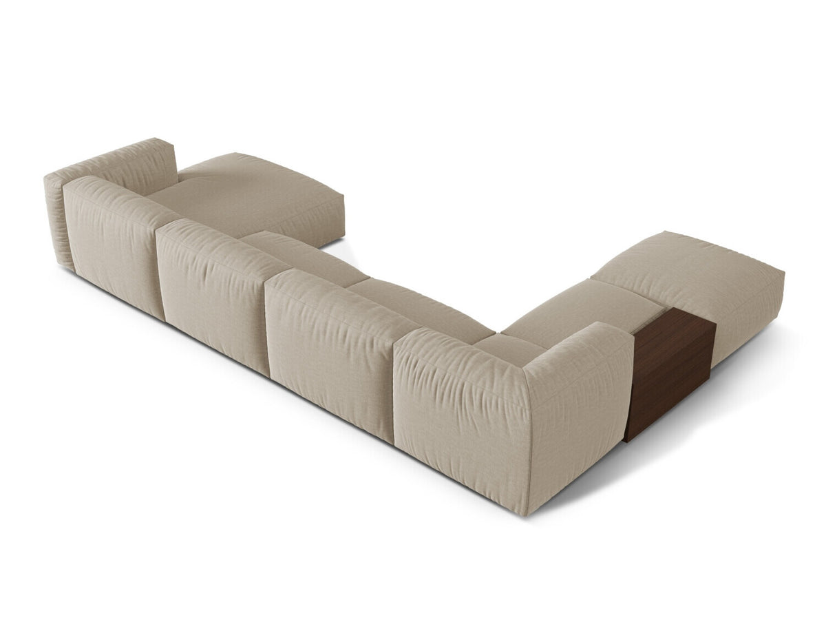Modular corner sofa 651797
