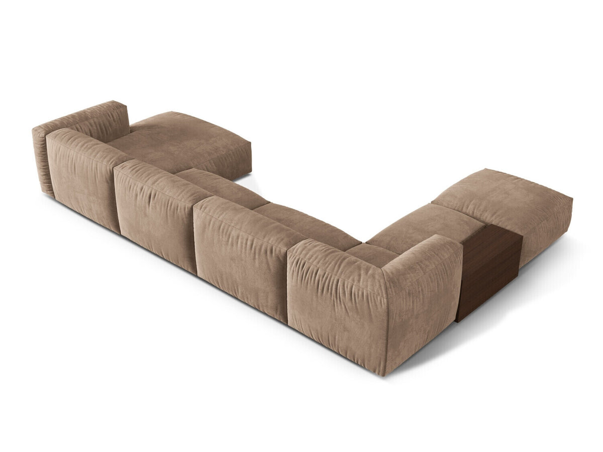 Modular corner sofa 651797