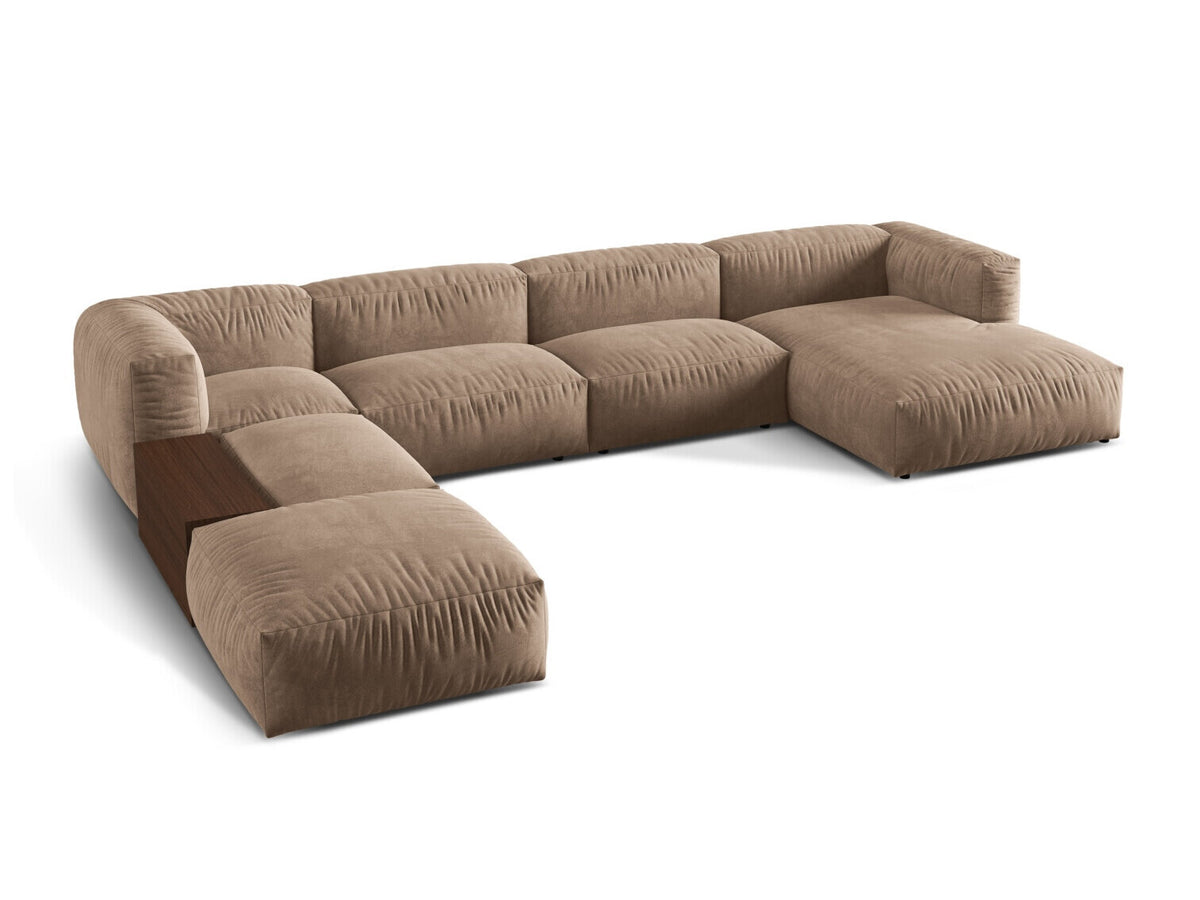 Modular corner sofa 651797