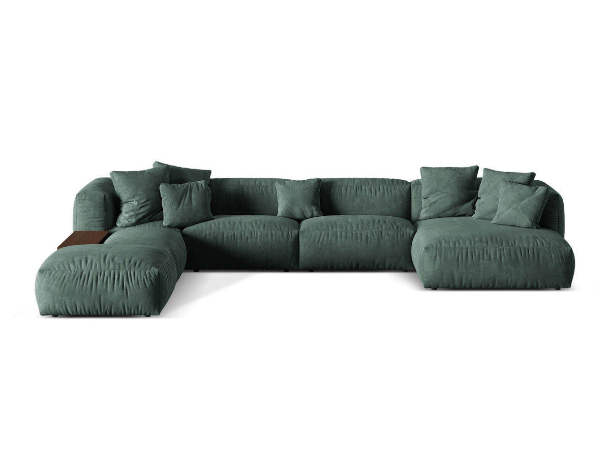 Modular corner sofa 651797