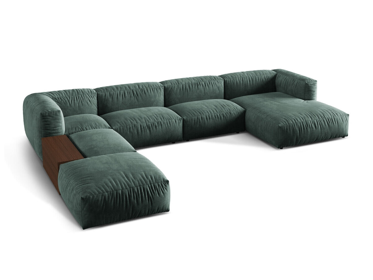 Modular corner sofa 651797